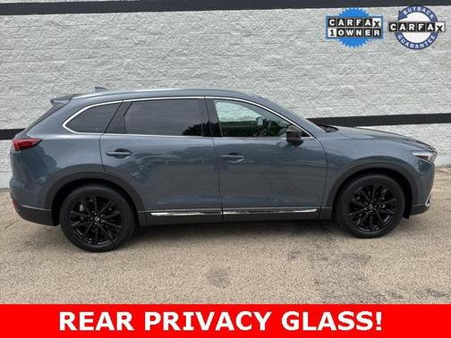 2022 Mazda CX-9 Carbon Edition