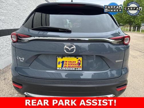 2022 Mazda CX-9 Carbon Edition