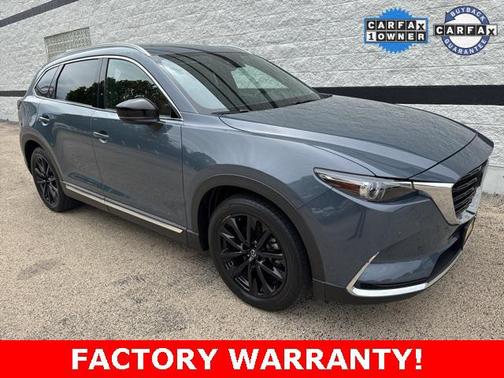 2022 Mazda CX-9 Carbon Edition