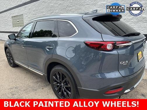 2022 Mazda CX-9 Carbon Edition