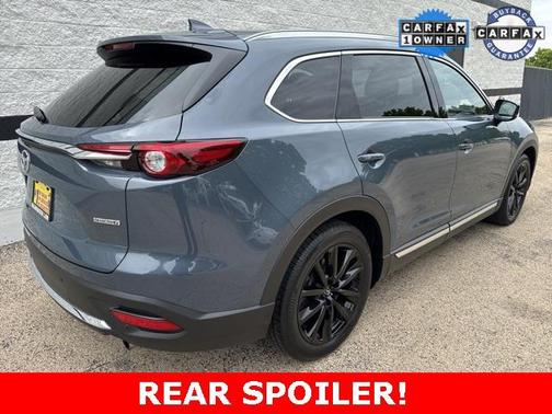 2022 Mazda CX-9 Carbon Edition