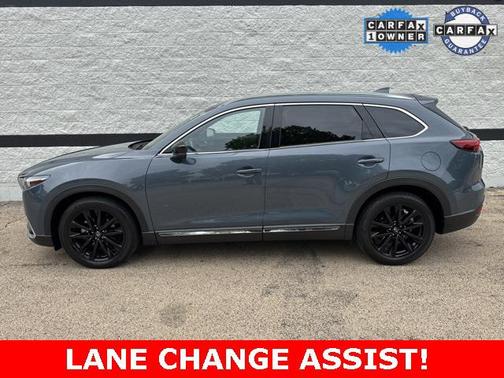 2022 Mazda CX-9 Carbon Edition