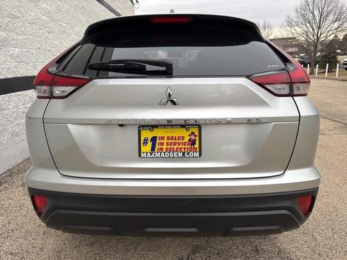 2025 Mitsubishi Eclipse Cross ES