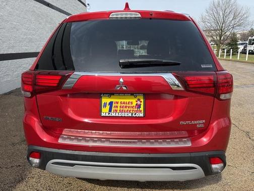 2019 Mitsubishi Outlander SEL