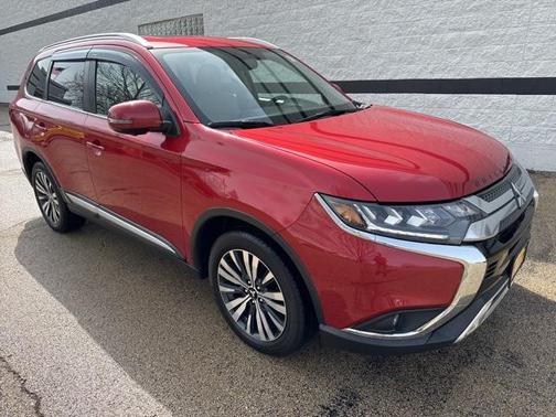 2019 Mitsubishi Outlander SEL