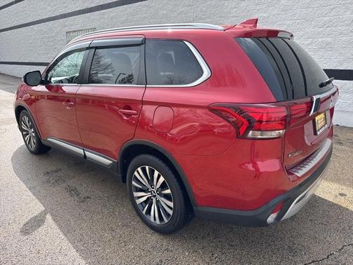 2019 Mitsubishi Outlander SEL