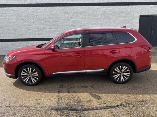 2019 Mitsubishi Outlander SEL