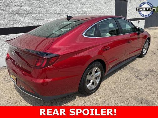 2023 Hyundai SONATA SE