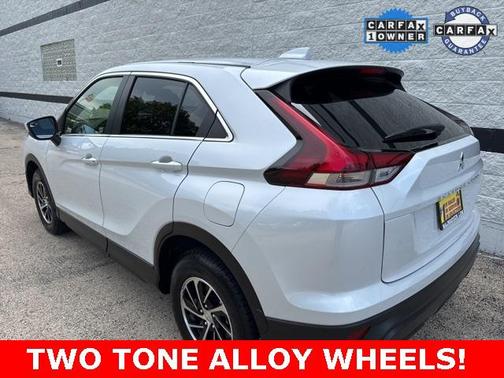 2024 Mitsubishi Eclipse Cross ES