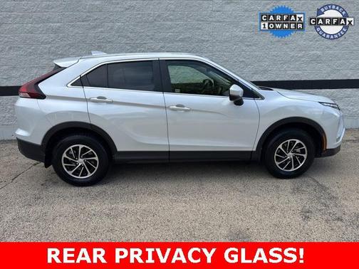 2024 Mitsubishi Eclipse Cross ES