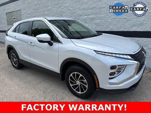 2024 Mitsubishi Eclipse Cross ES