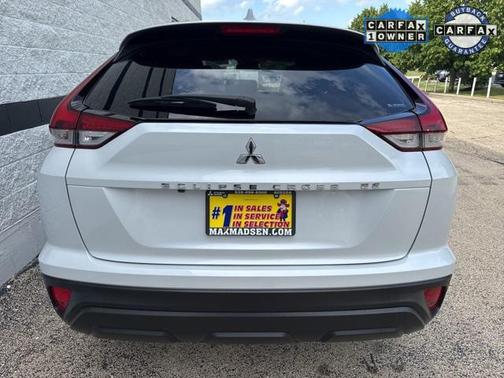 2024 Mitsubishi Eclipse Cross ES