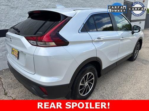 2024 Mitsubishi Eclipse Cross ES