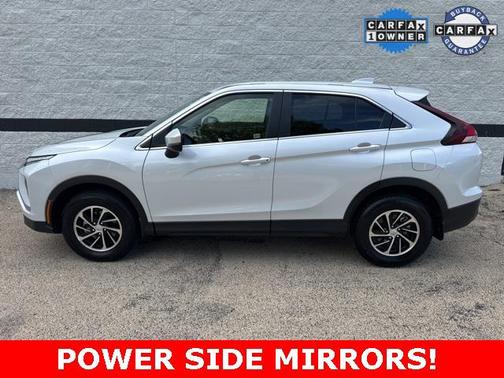 2024 Mitsubishi Eclipse Cross ES