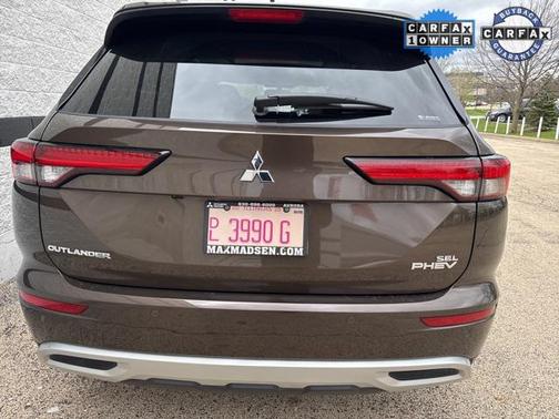 2023 Mitsubishi Outlander PHEV SEL