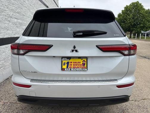 2022 Mitsubishi Outlander ES 2.5 S-AWC