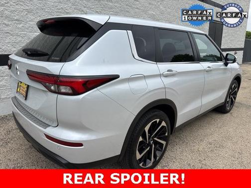 2022 Mitsubishi Outlander ES 2.5 S-AWC