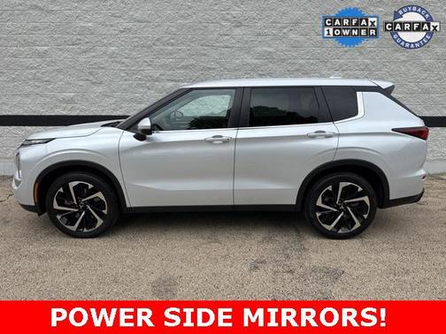 2022 Mitsubishi Outlander ES 2.5 S-AWC