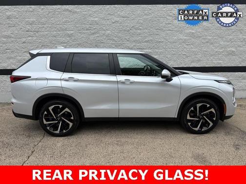 2022 Mitsubishi Outlander ES 2.5 S-AWC