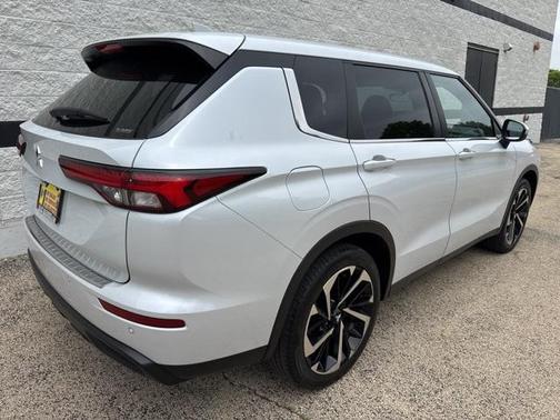 2022 Mitsubishi Outlander ES 2.5 S-AWC