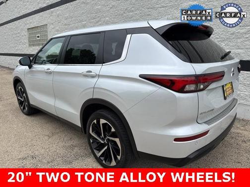 2022 Mitsubishi Outlander ES 2.5 S-AWC