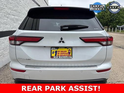 2022 Mitsubishi Outlander ES 2.5 S-AWC