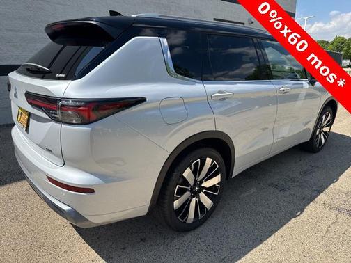 2025 Mitsubishi Outlander SEL 2.5 S-AWC