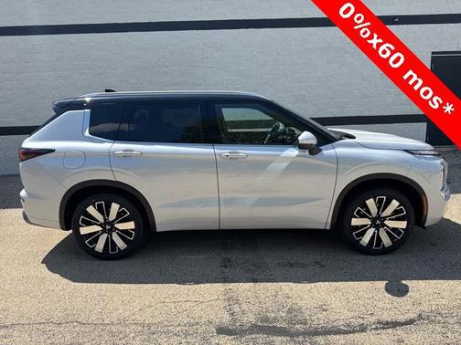 2025 Mitsubishi Outlander SEL 2.5 S-AWC