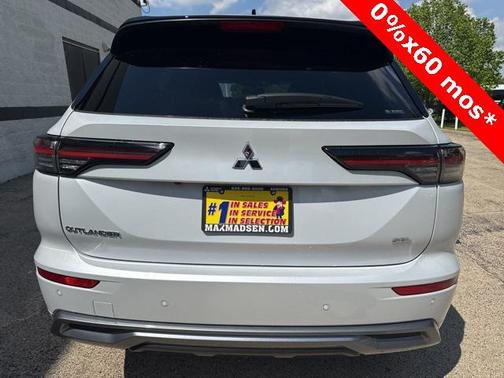 2025 Mitsubishi Outlander SEL 2.5 S-AWC