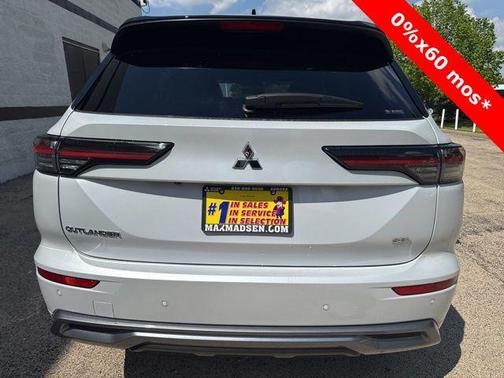 2025 Mitsubishi Outlander SEL 2.5 S-AWC