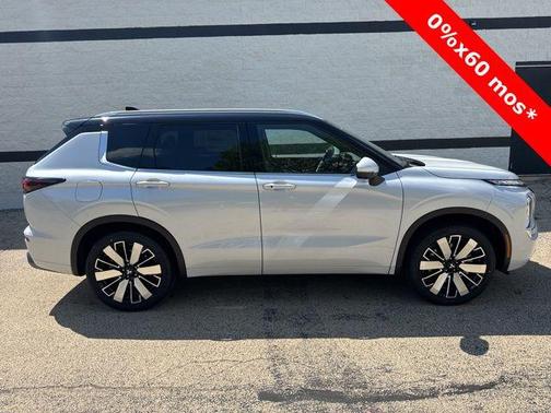 2025 Mitsubishi Outlander SEL 2.5 S-AWC