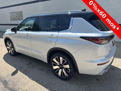 2025 Mitsubishi Outlander SEL 2.5 S-AWC