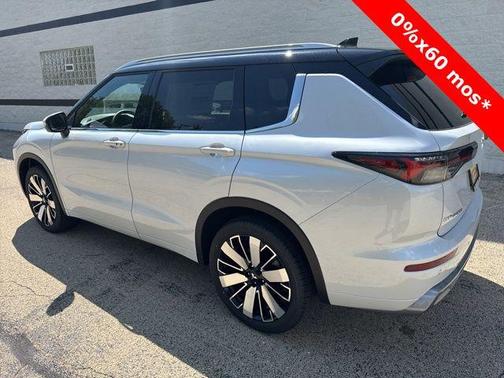 2025 Mitsubishi Outlander SEL 2.5 S-AWC