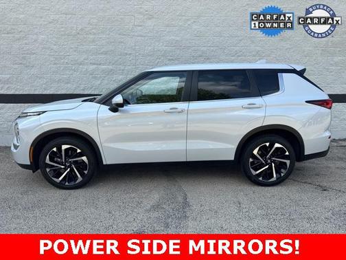 2022 Mitsubishi Outlander ES 2.5 S-AWC
