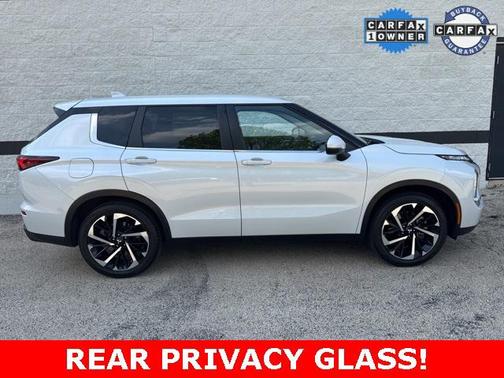 2022 Mitsubishi Outlander ES 2.5 S-AWC