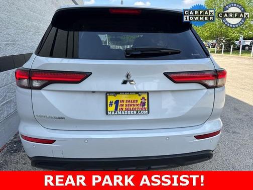 2022 Mitsubishi Outlander ES 2.5 S-AWC