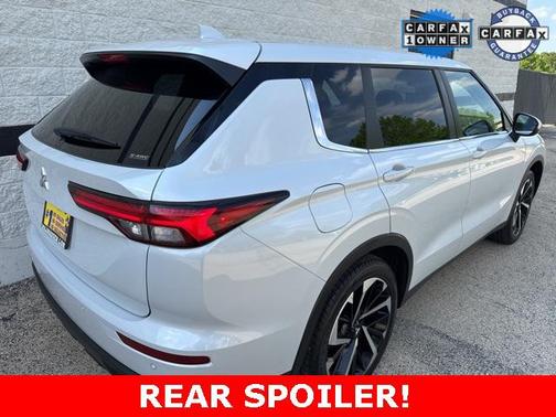 2022 Mitsubishi Outlander ES 2.5 S-AWC