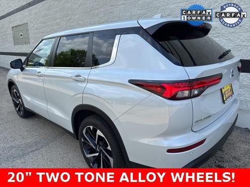 2022 Mitsubishi Outlander ES 2.5 S-AWC