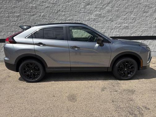 2025 Mitsubishi Eclipse Cross BLACK EDITION 1.5T S-AWC