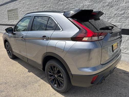 2025 Mitsubishi Eclipse Cross BLACK EDITION 1.5T S-AWC