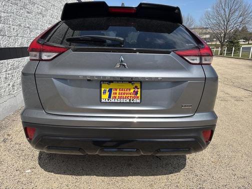 2025 Mitsubishi Eclipse Cross BLACK EDITION 1.5T S-AWC