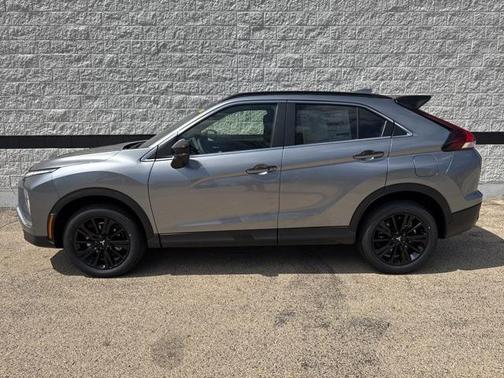 2025 Mitsubishi Eclipse Cross BLACK EDITION 1.5T S-AWC