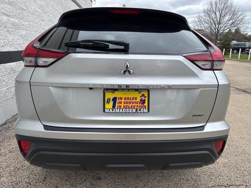 2025 Mitsubishi Eclipse Cross LE