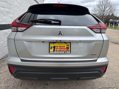 2025 Mitsubishi Eclipse Cross LE