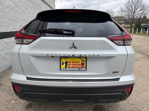 2025 Mitsubishi Eclipse Cross LE
