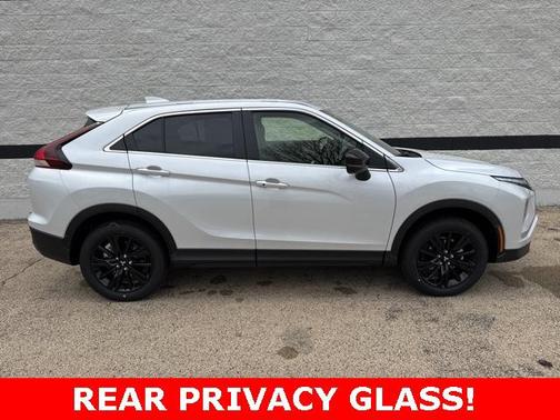 2025 Mitsubishi Eclipse Cross LE