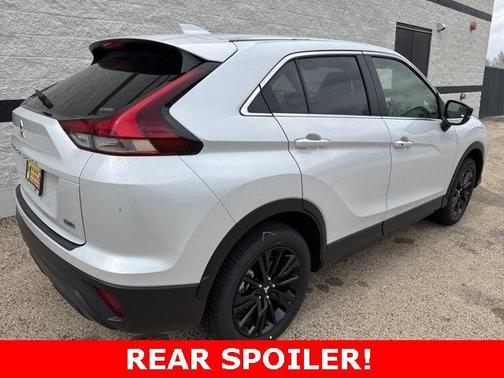 2025 Mitsubishi Eclipse Cross LE