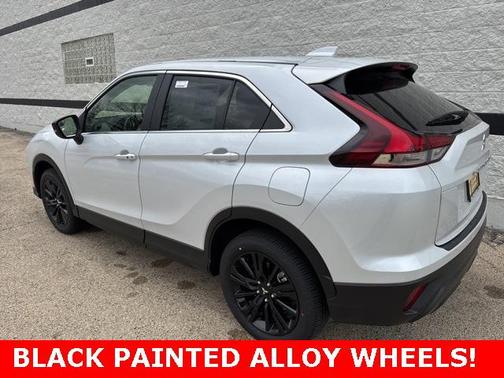 2025 Mitsubishi Eclipse Cross LE