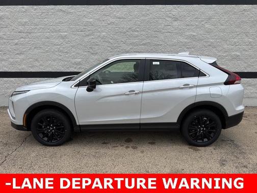 2025 Mitsubishi Eclipse Cross LE