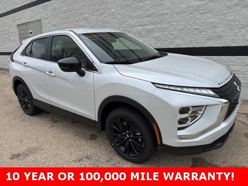 2025 Mitsubishi Eclipse Cross LE